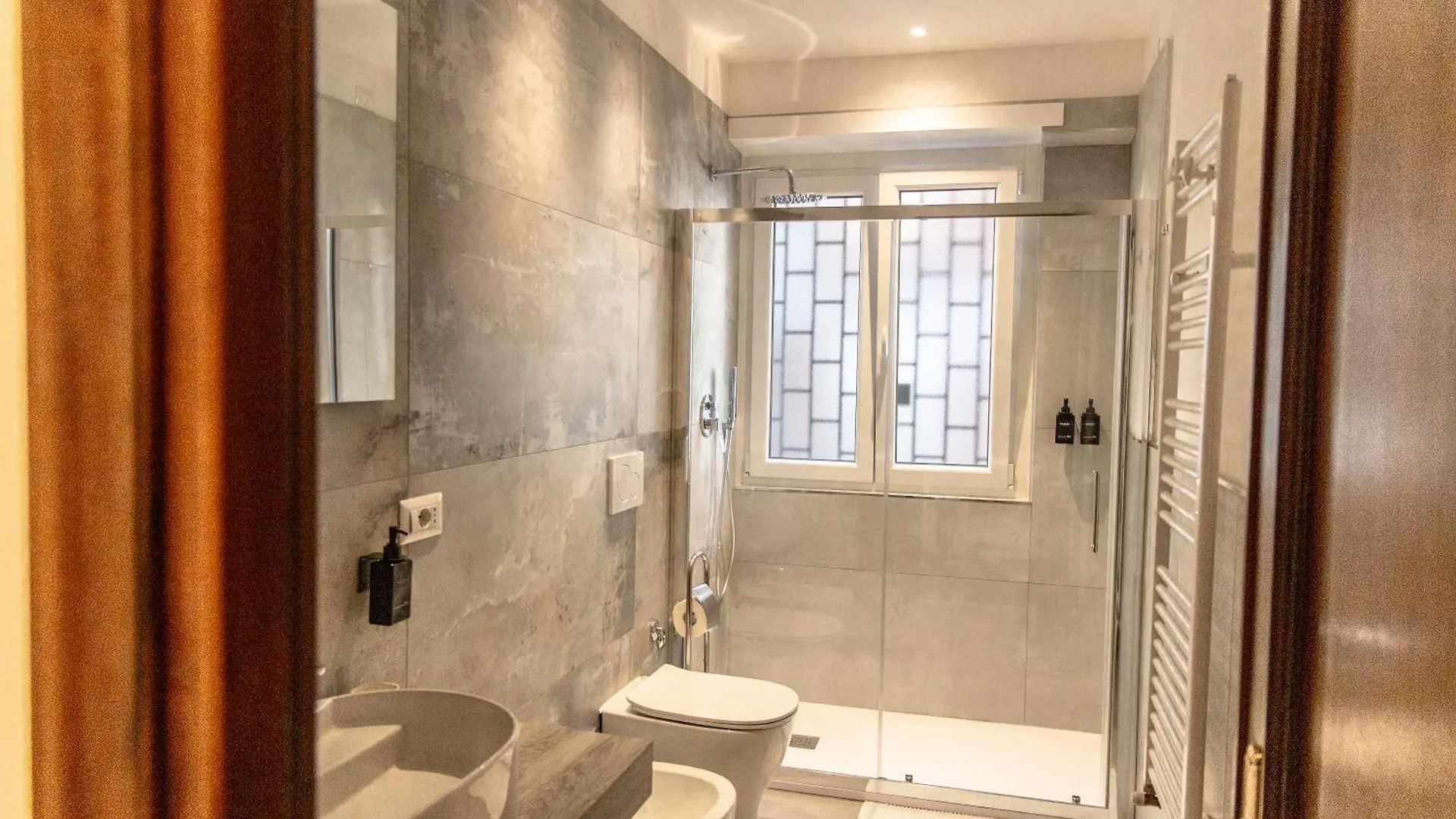 My Holiday Rome Furio Camillo Apartment