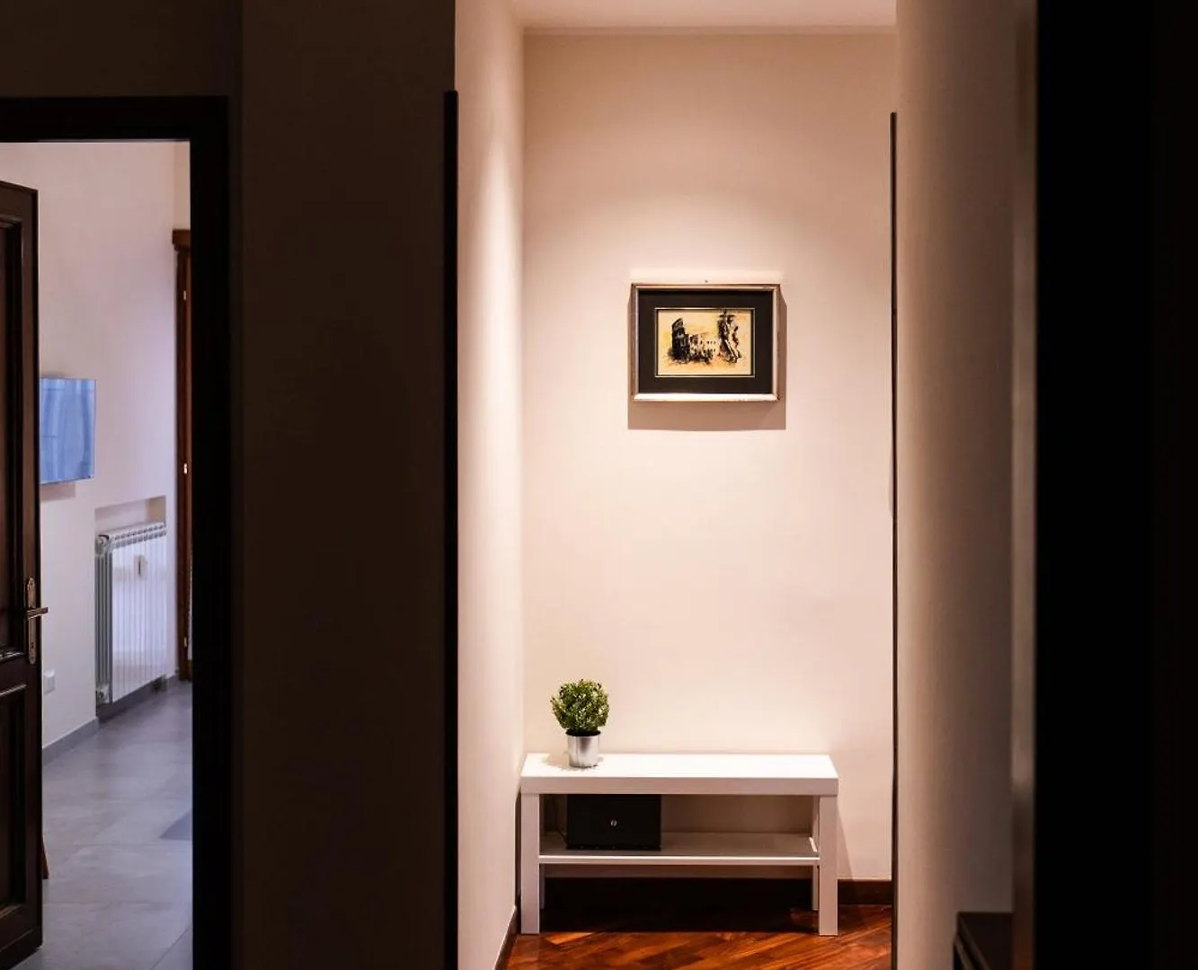 Apartment My Holiday Rome Furio Camillo